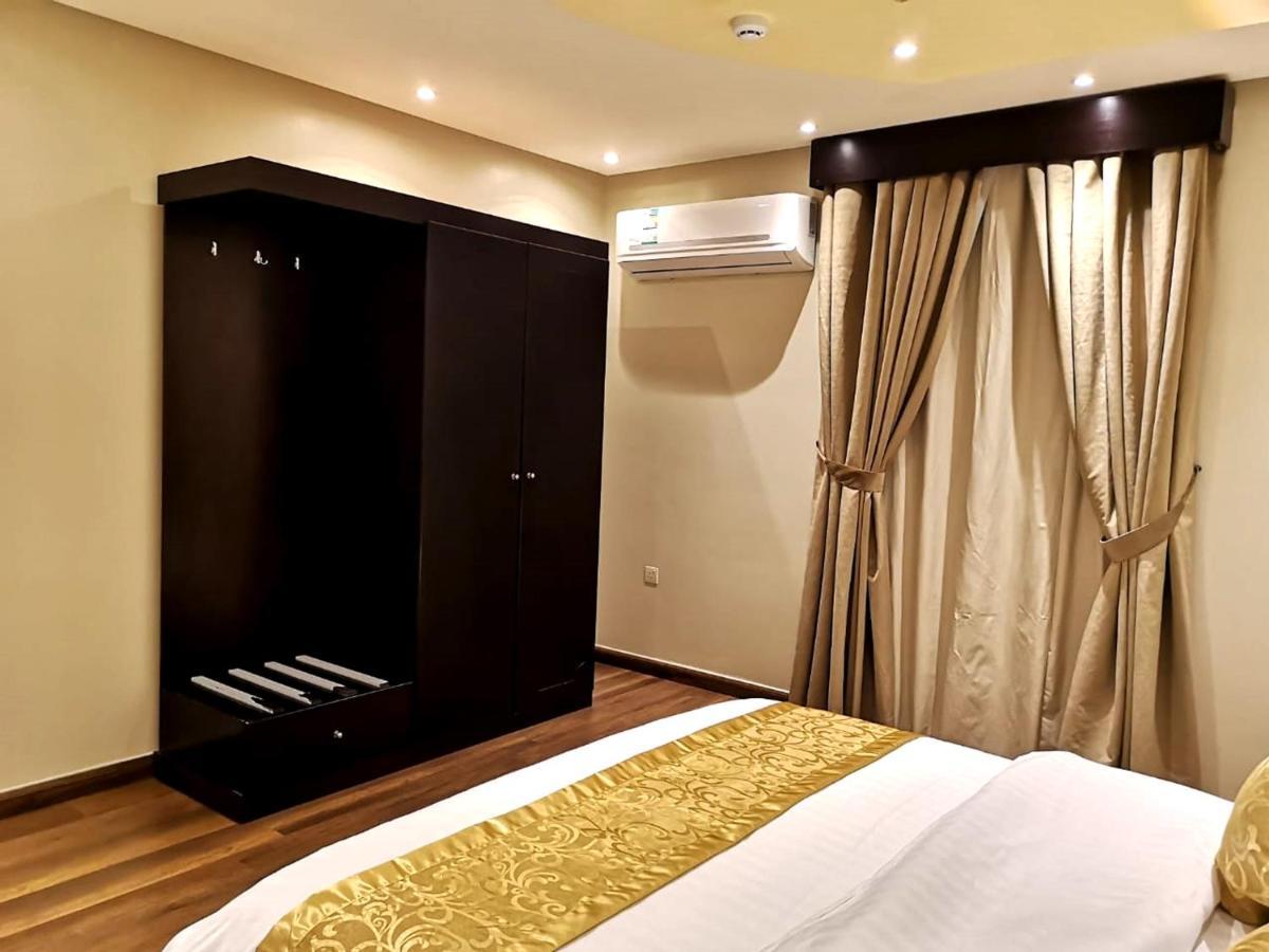Bzul For Furnished Apartments Эр-Рияд Экстерьер фото