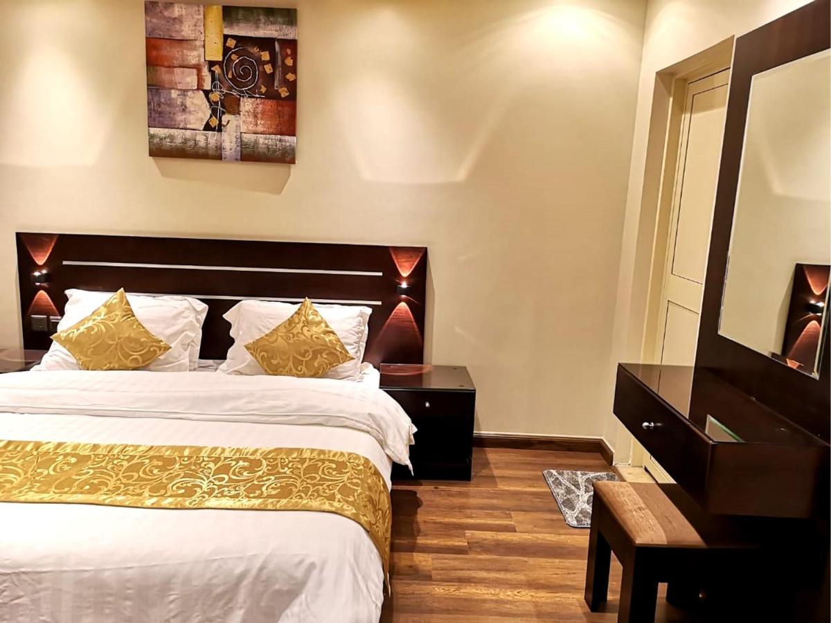 Bzul For Furnished Apartments Эр-Рияд Экстерьер фото