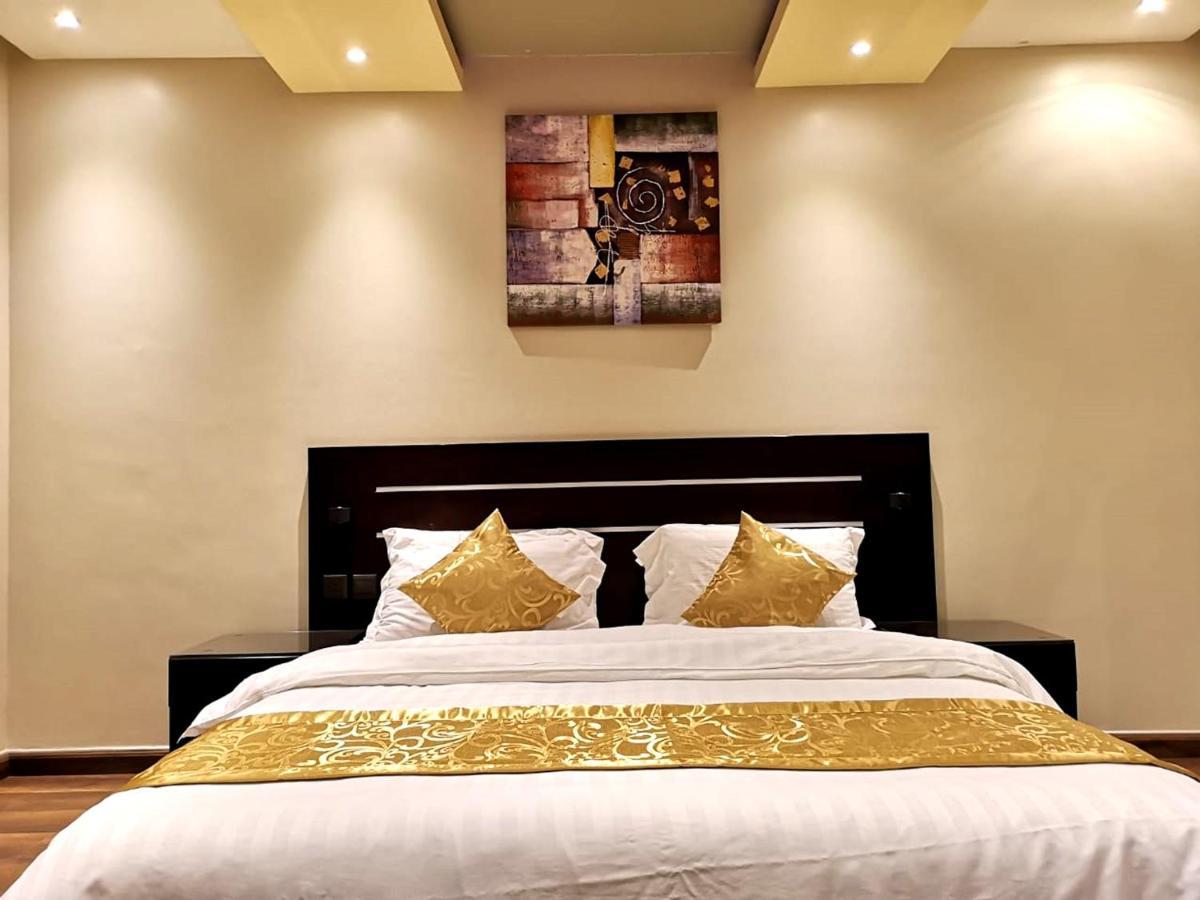 Bzul For Furnished Apartments Эр-Рияд Экстерьер фото
