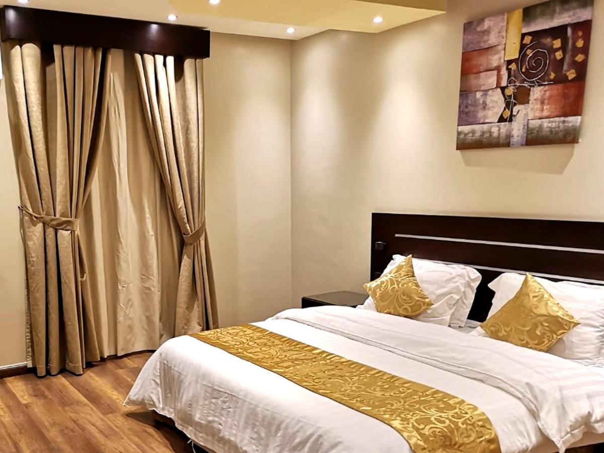 Bzul For Furnished Apartments Эр-Рияд Экстерьер фото