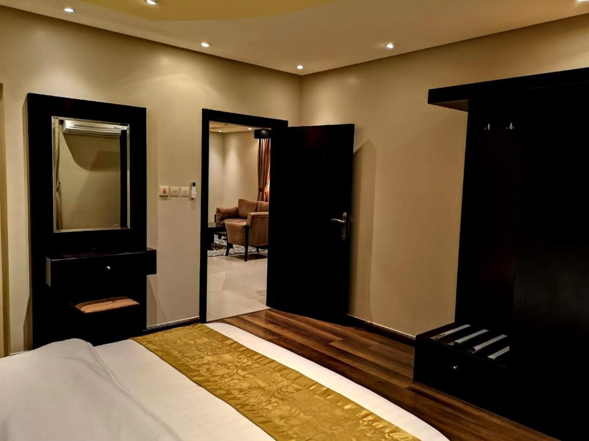 Bzul For Furnished Apartments Эр-Рияд Экстерьер фото