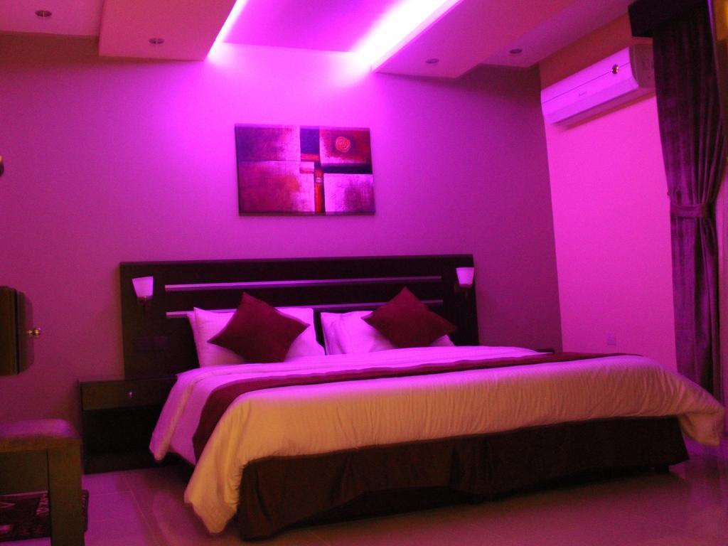 Bzul For Furnished Apartments Эр-Рияд Номер фото
