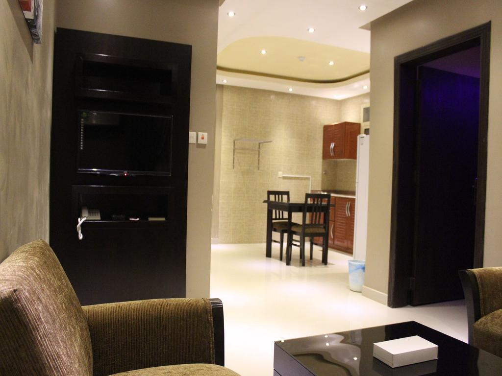Bzul For Furnished Apartments Эр-Рияд Экстерьер фото