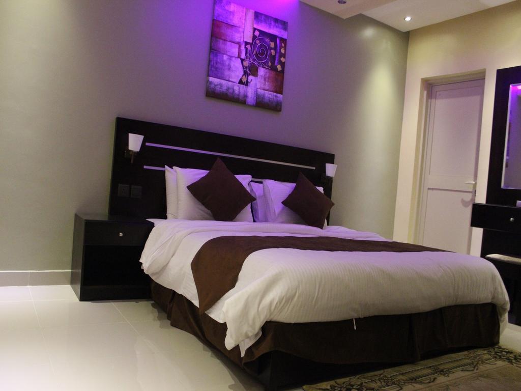 Bzul For Furnished Apartments Эр-Рияд Номер фото