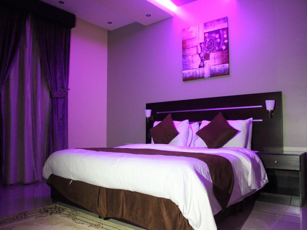 Bzul For Furnished Apartments Эр-Рияд Номер фото