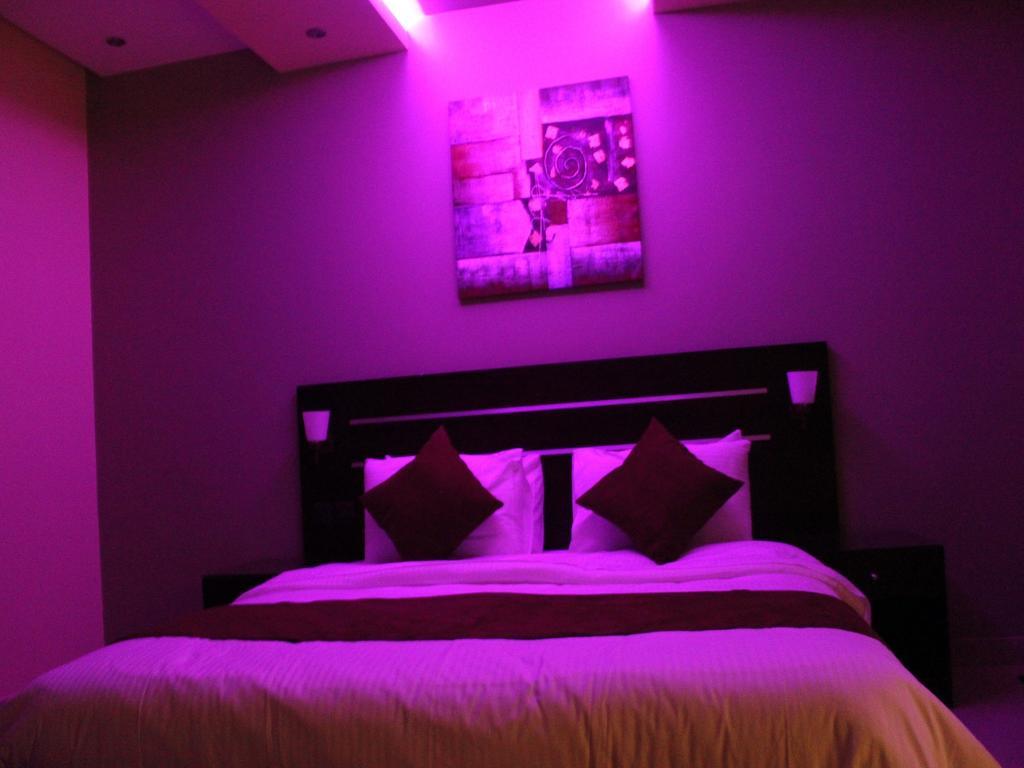 Bzul For Furnished Apartments Эр-Рияд Экстерьер фото