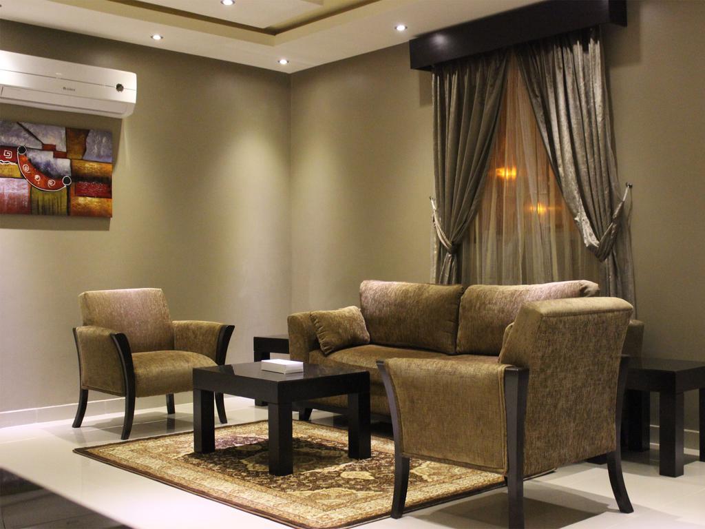 Bzul For Furnished Apartments Эр-Рияд Экстерьер фото